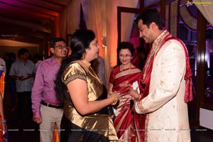 Allari Naresh Wedding