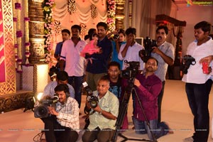 Allari Naresh Wedding