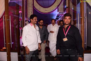 Allari Naresh Wedding