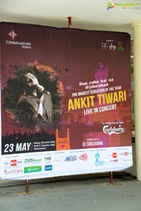 Ankit Tiwari Live In Concert