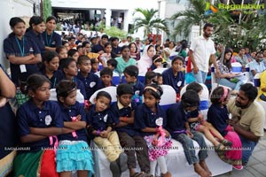 Hearing Impaired Girl Child Project