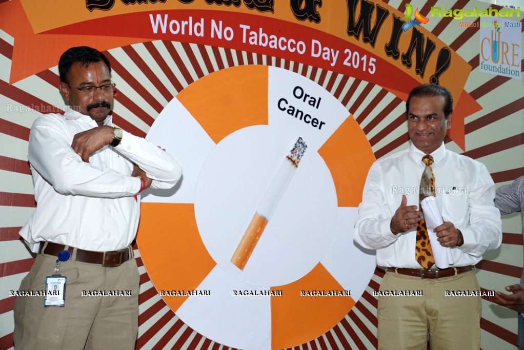 Apollo Cancer Hospital launches 'Smoke & Win' Campaign