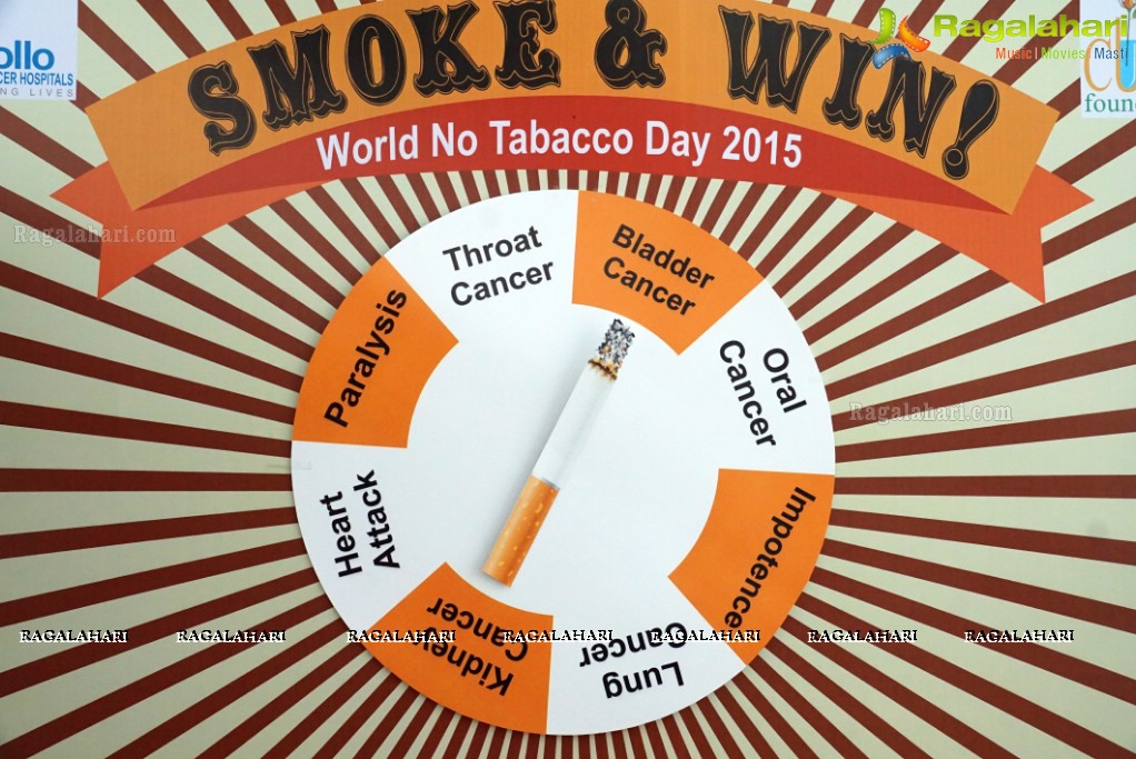 Apollo Cancer Hospital launches 'Smoke & Win' Campaign