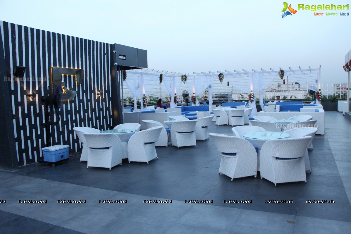 Chilax Cafe Lounge Launch, Hyderabad