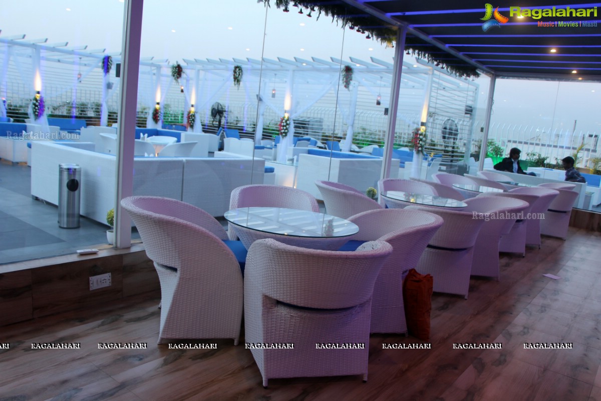 Chilax Cafe Lounge Launch, Hyderabad