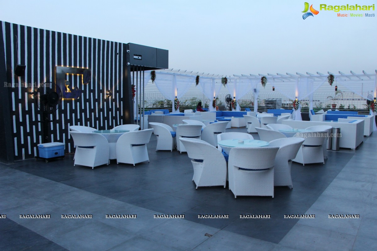 Chilax Cafe Lounge Launch, Hyderabad