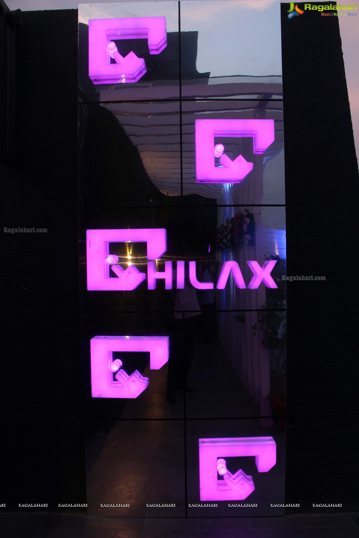 Chilax Cafe Lounge Launch, Hyderabad