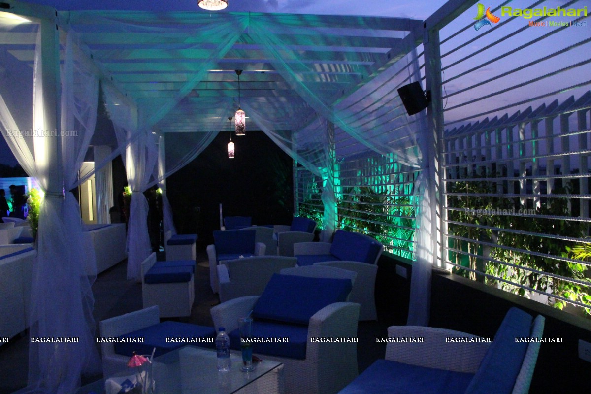 Chilax Cafe Lounge Launch, Hyderabad