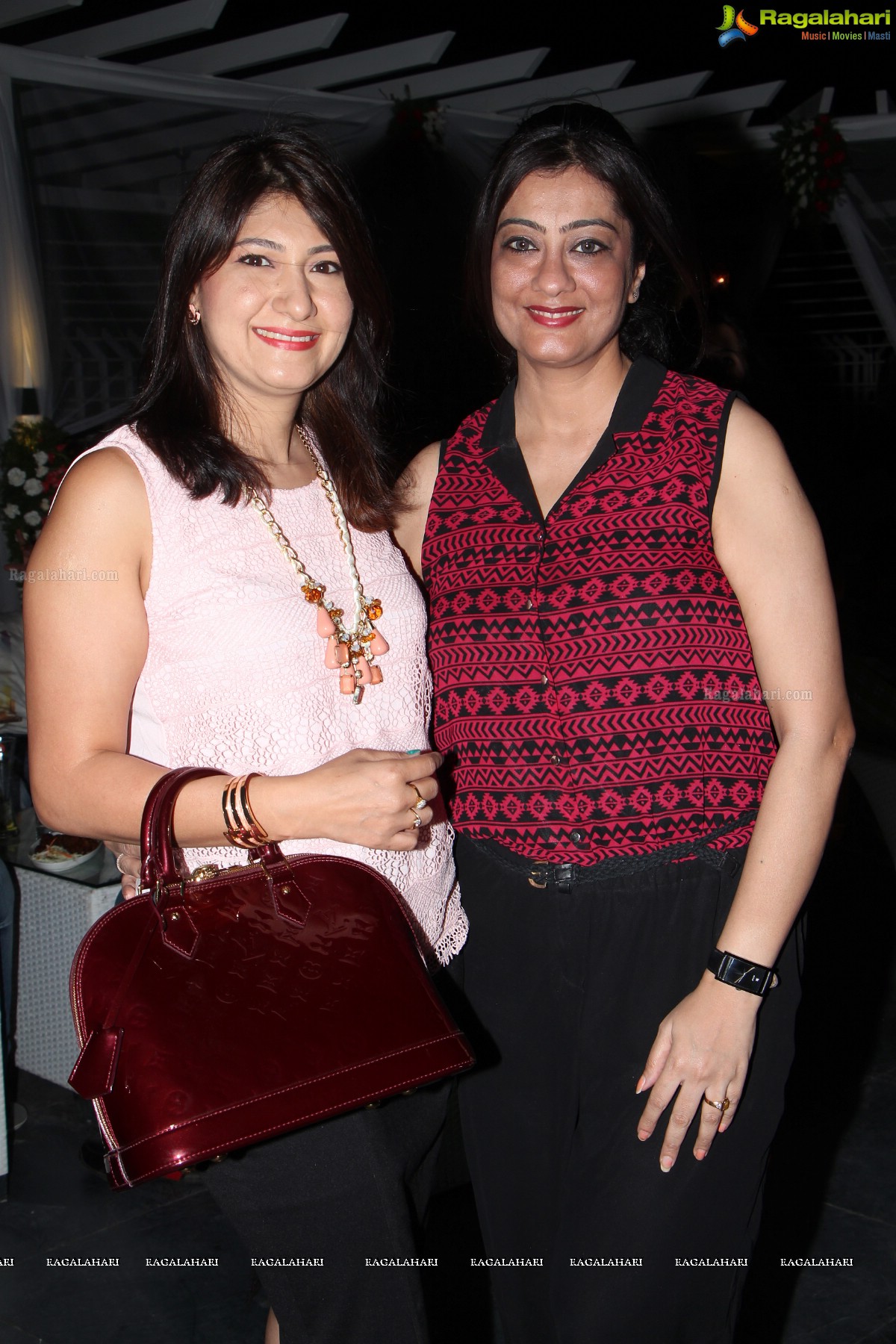 Chilax Cafe Lounge Launch, Hyderabad