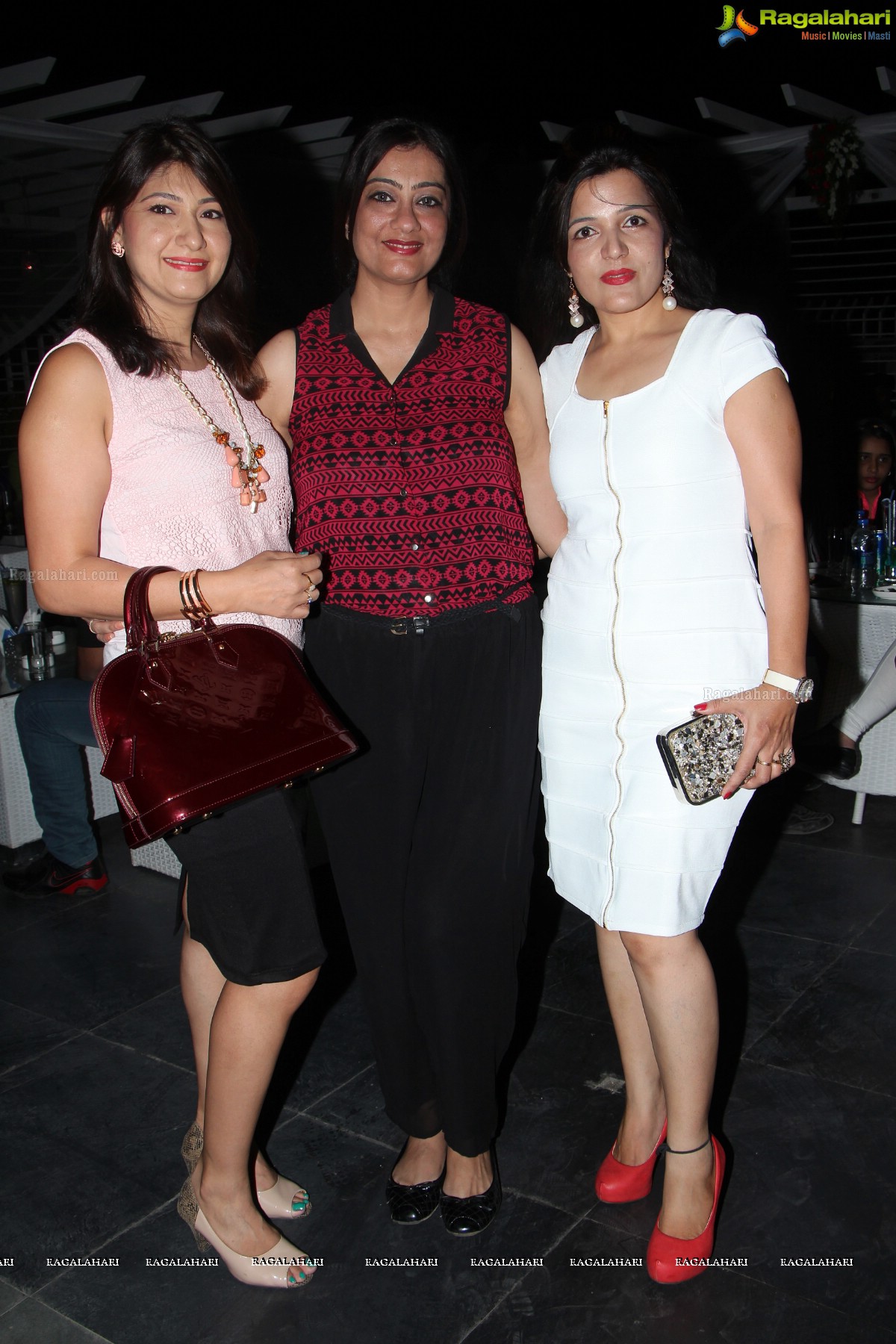 Chilax Cafe Lounge Launch, Hyderabad