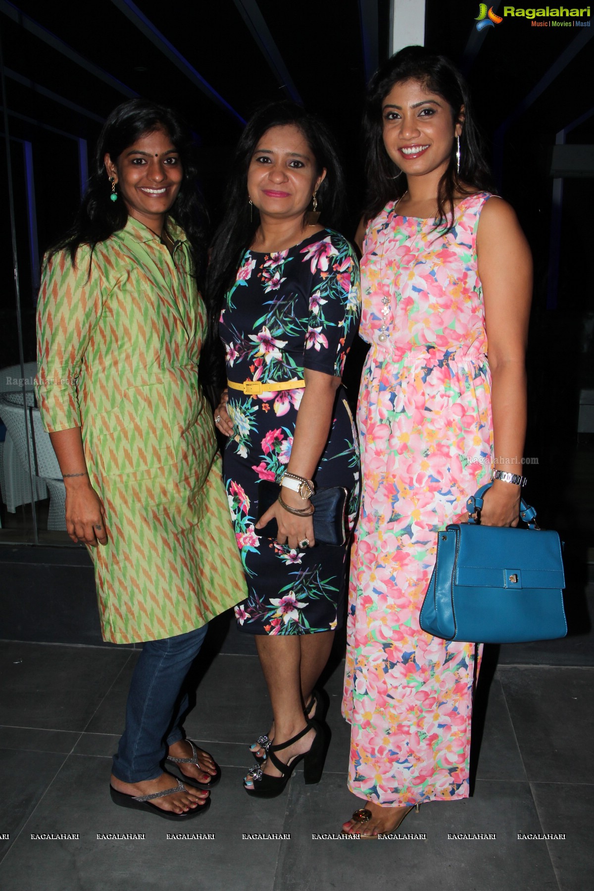 Chilax Cafe Lounge Launch, Hyderabad