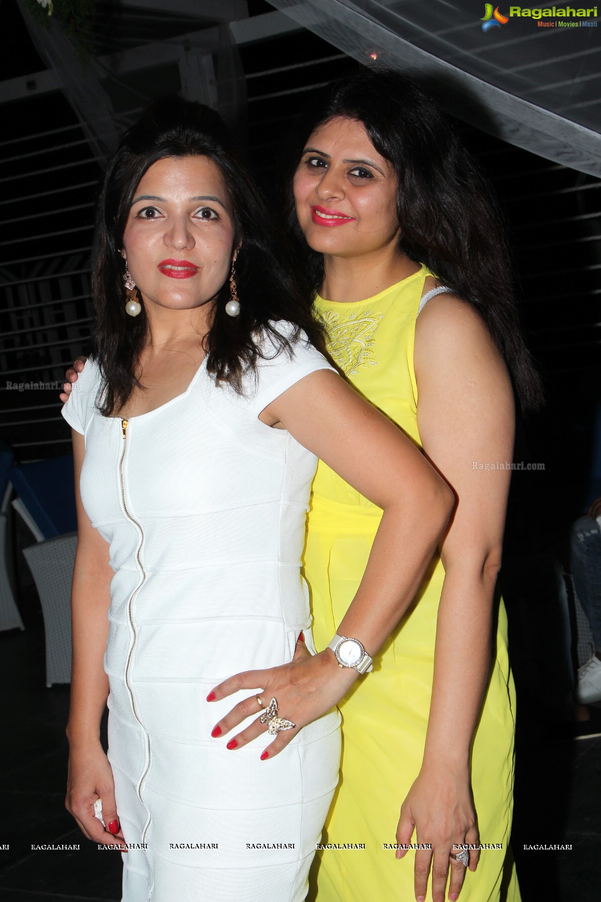 Chilax Cafe Lounge Launch, Hyderabad