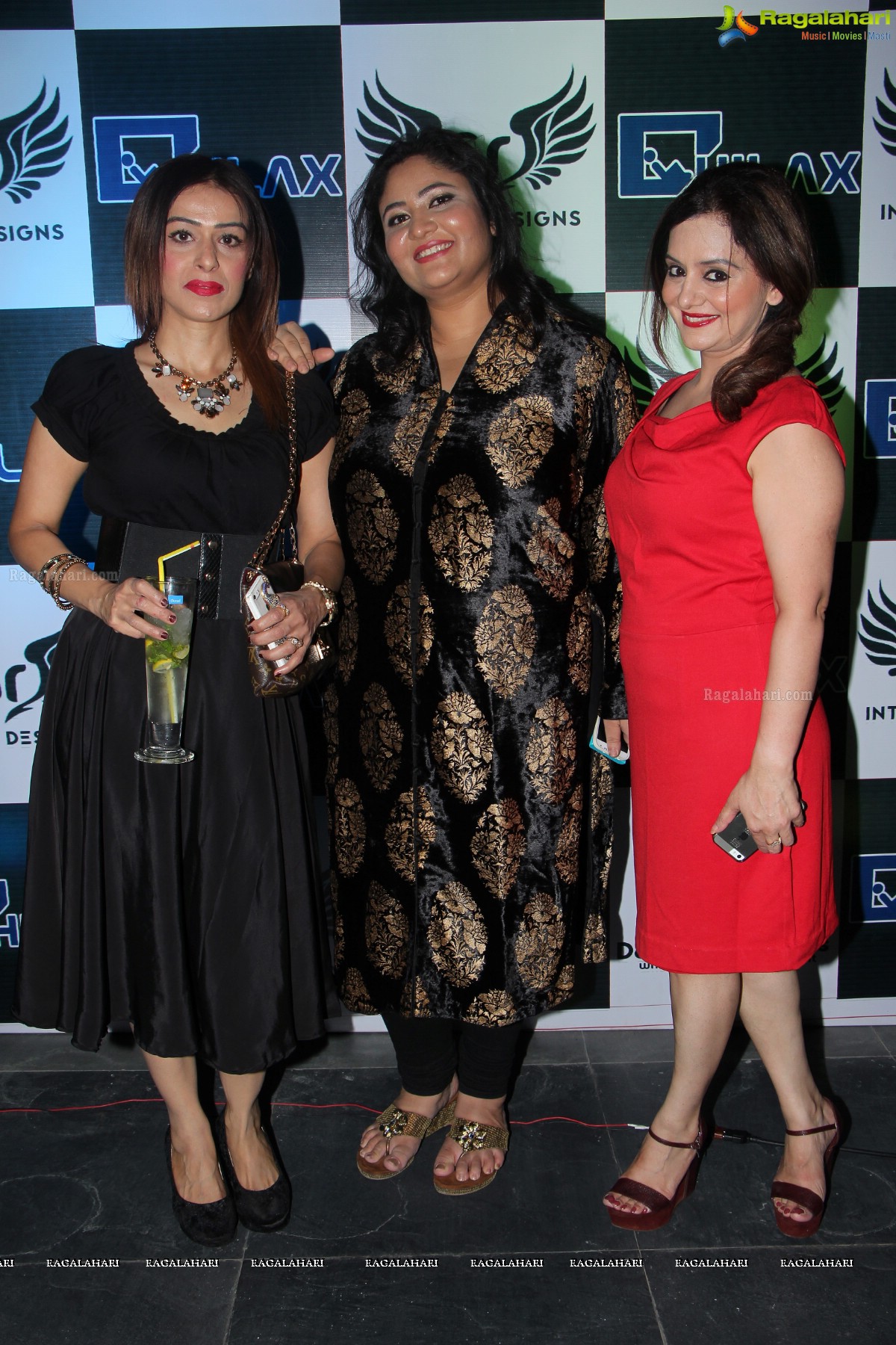 Chilax Cafe Lounge Launch, Hyderabad