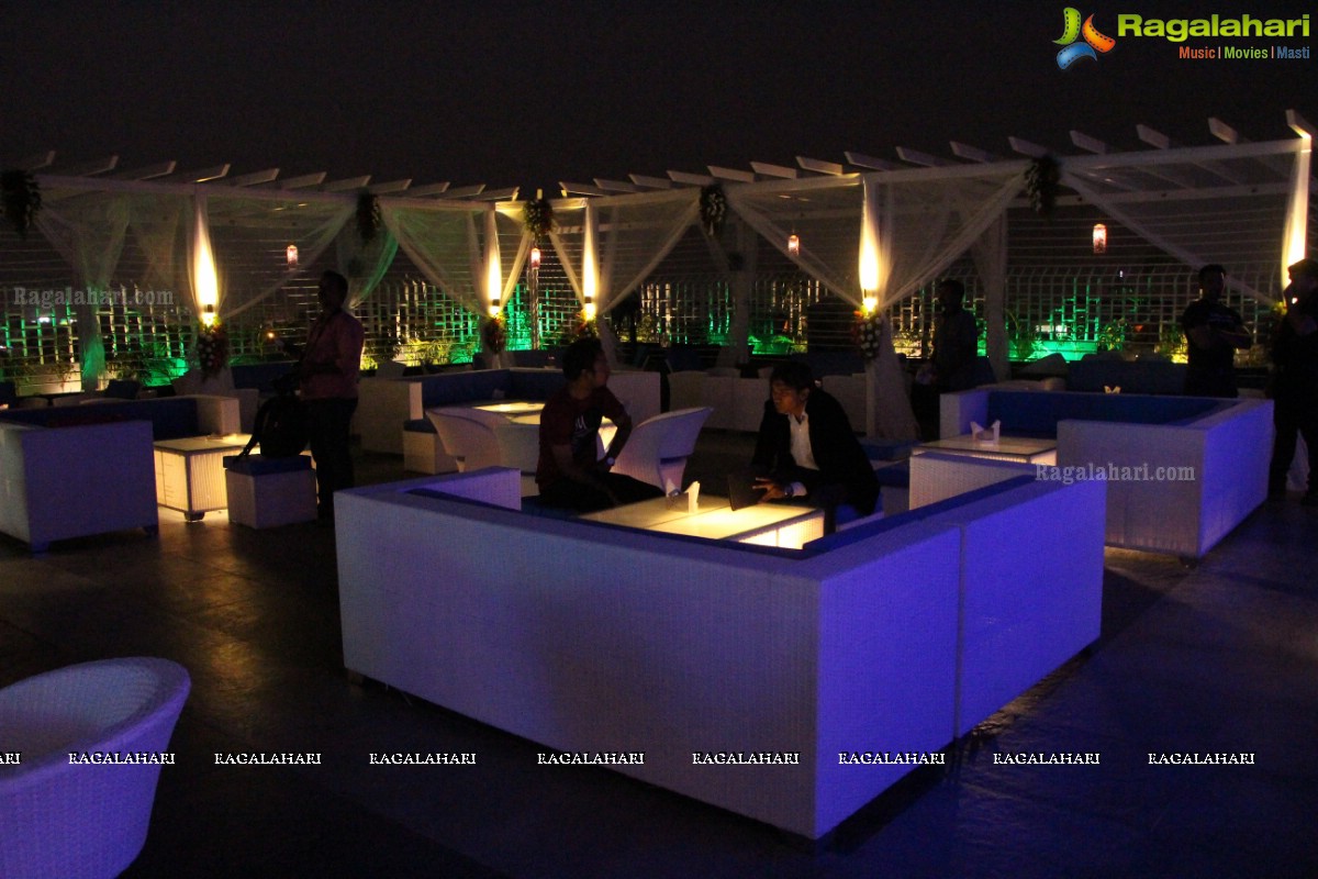 Chilax Cafe Lounge Launch, Hyderabad