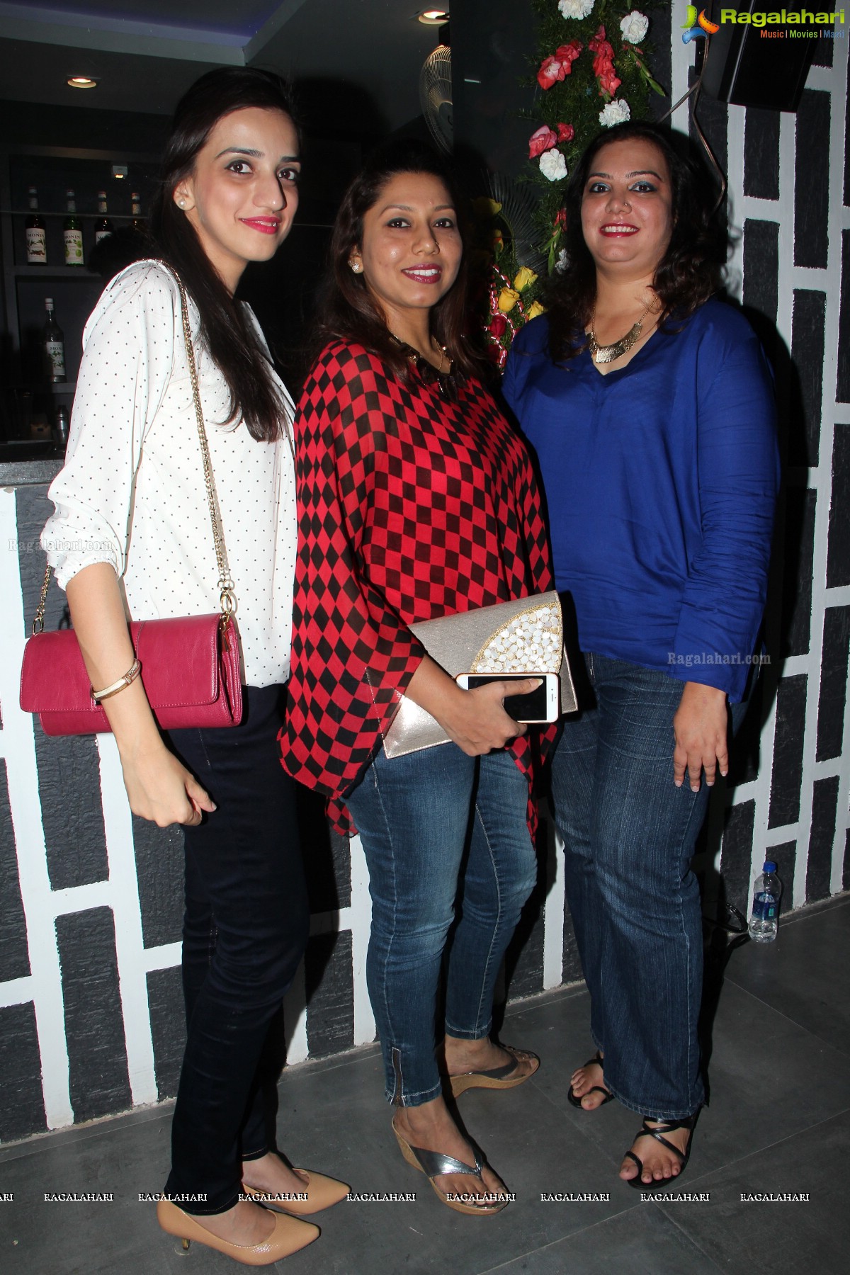 Chilax Cafe Lounge Launch, Hyderabad