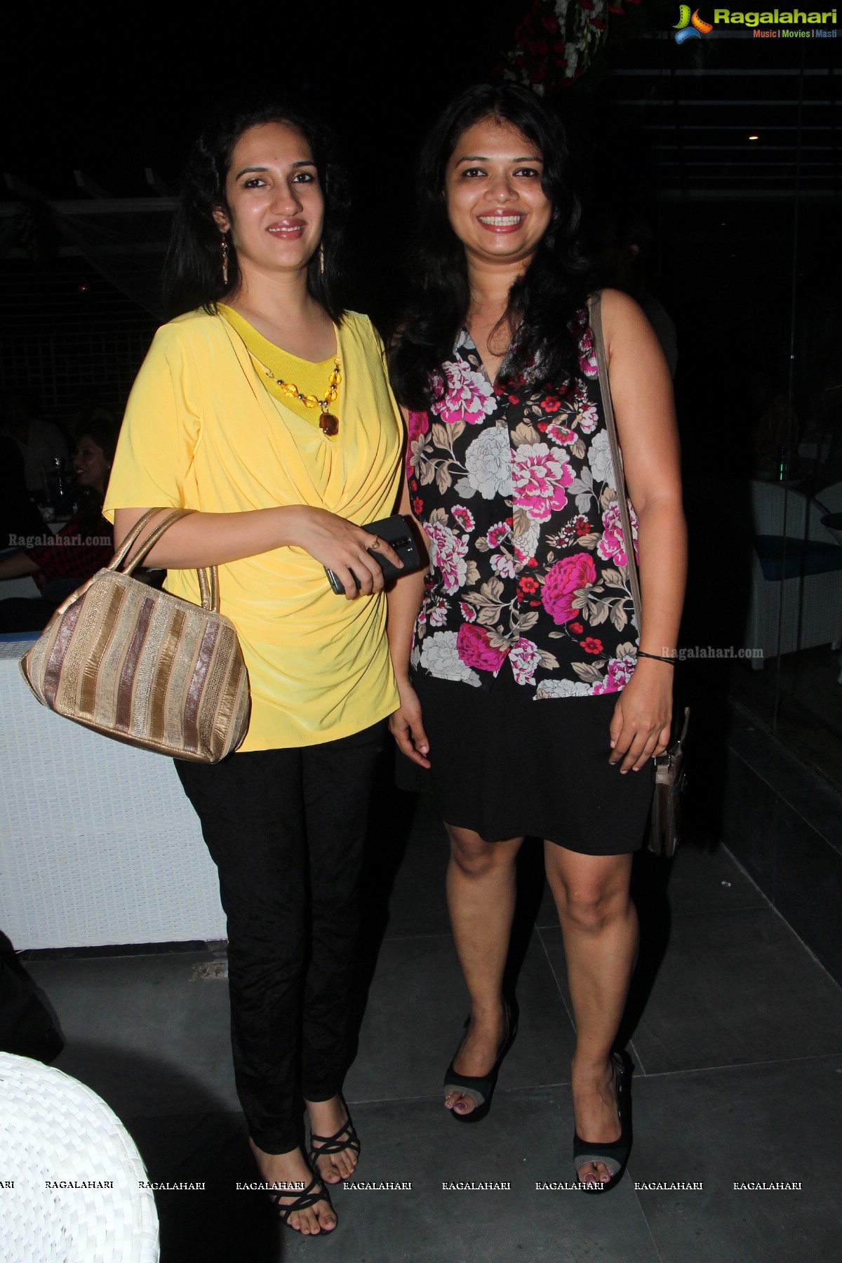 Chilax Cafe Lounge Launch, Hyderabad