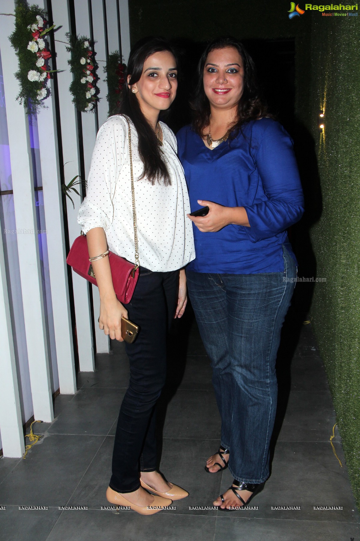 Chilax Cafe Lounge Launch, Hyderabad