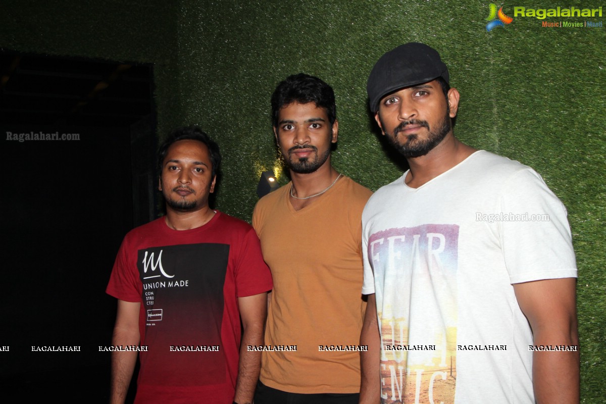 Chilax Cafe Lounge Launch, Hyderabad