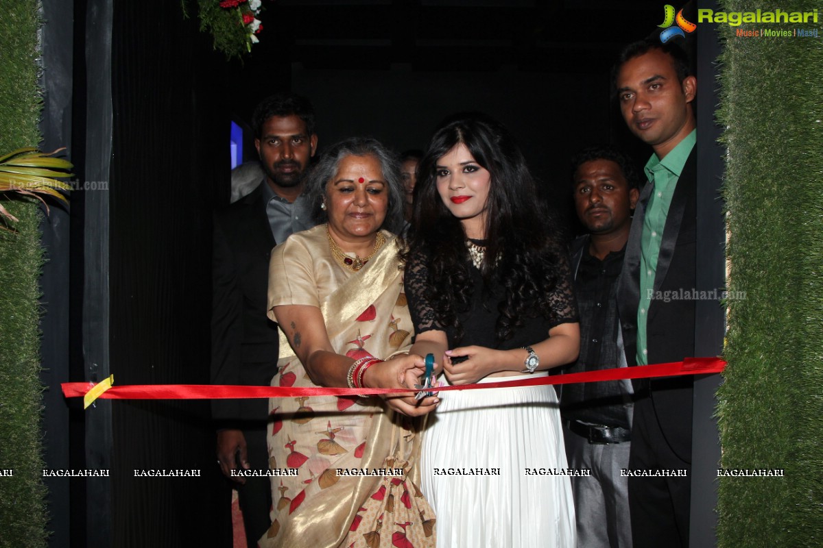Chilax Cafe Lounge Launch, Hyderabad