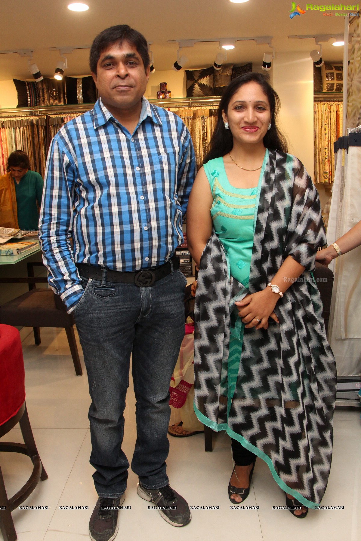 Darpan Furnishings Store Launch, Hyderabad