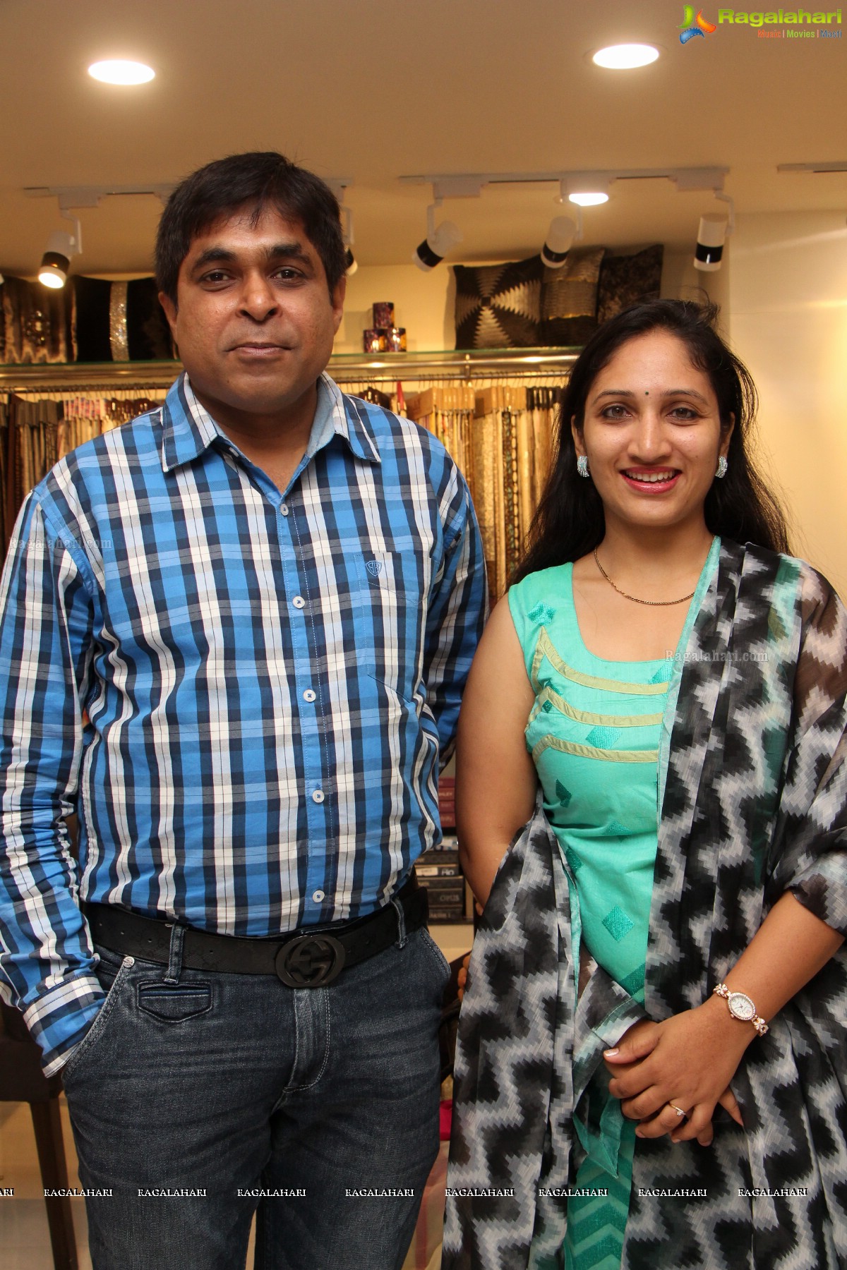 Darpan Furnishings Store Launch, Hyderabad