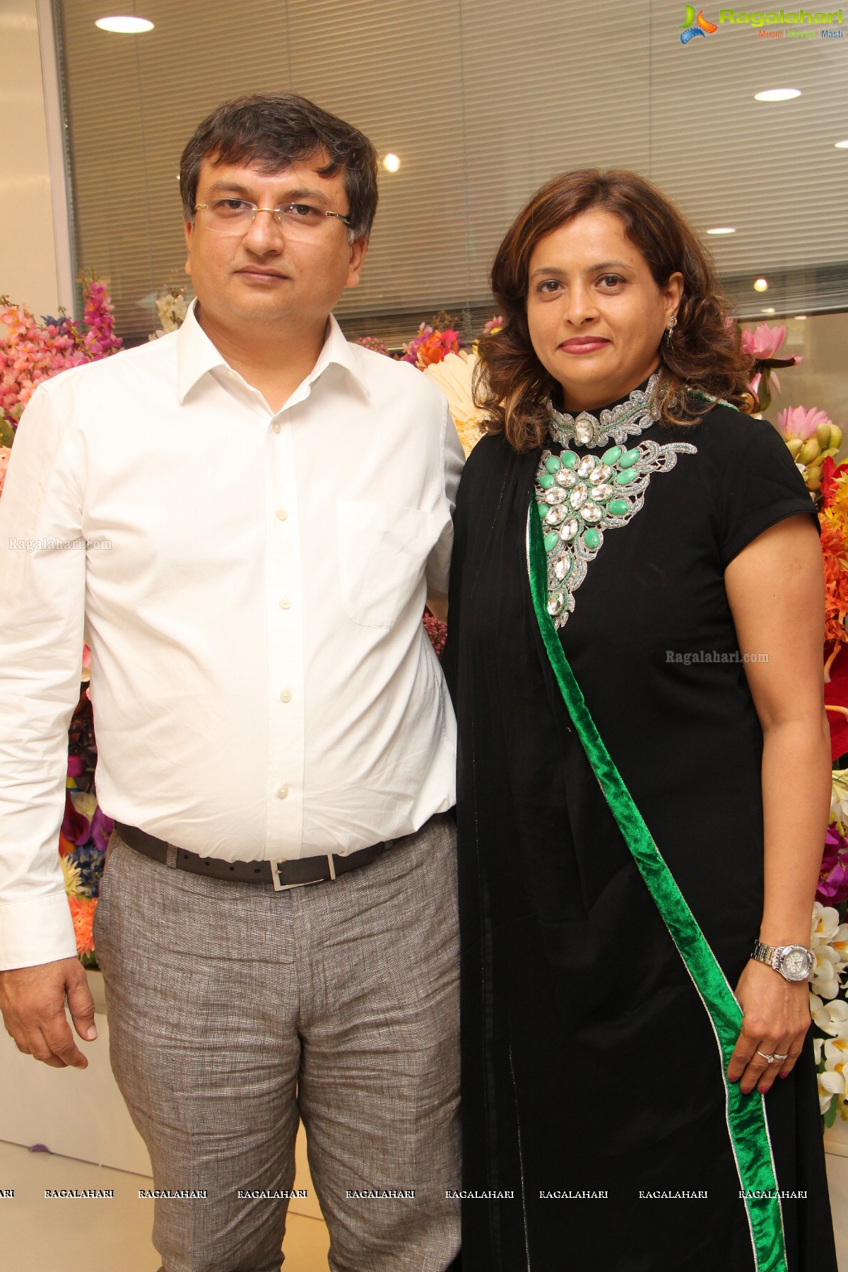 Darpan Furnishings Store Launch, Hyderabad