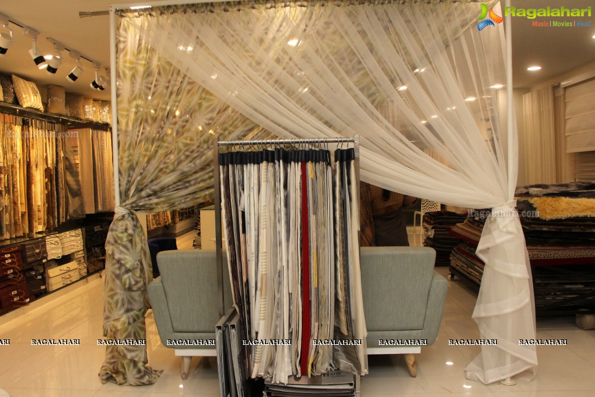 Darpan Furnishings Store Launch, Hyderabad