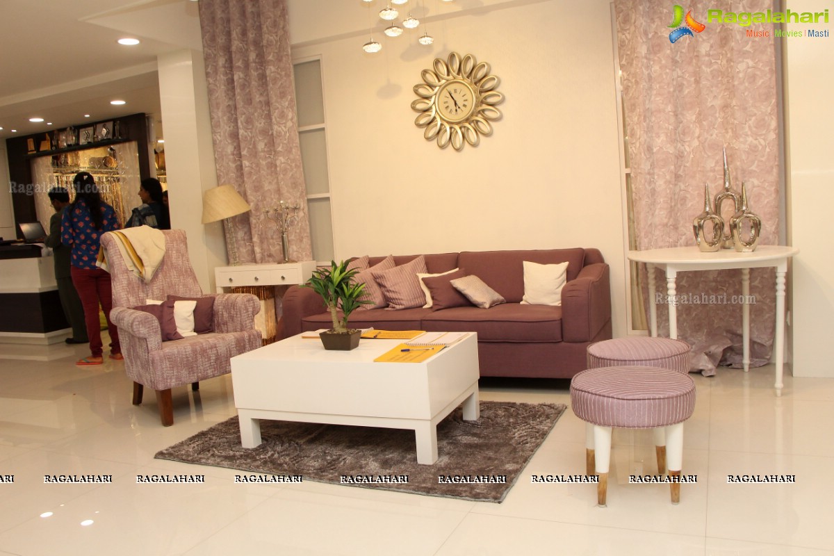 Darpan Furnishings Store Launch, Hyderabad