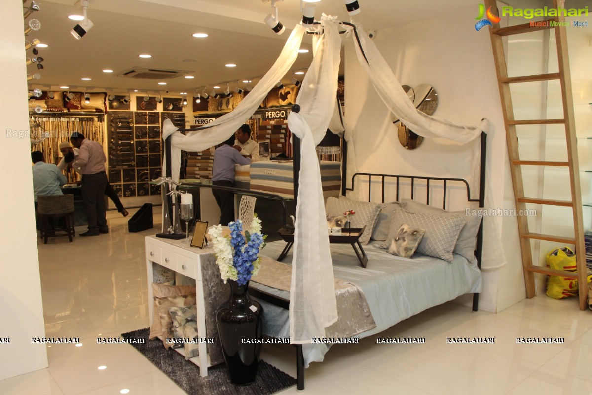 Darpan Furnishings Store Launch, Hyderabad