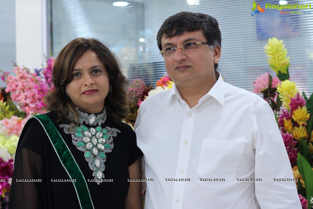 Darpan Furnishings Store Launch, Hyderabad