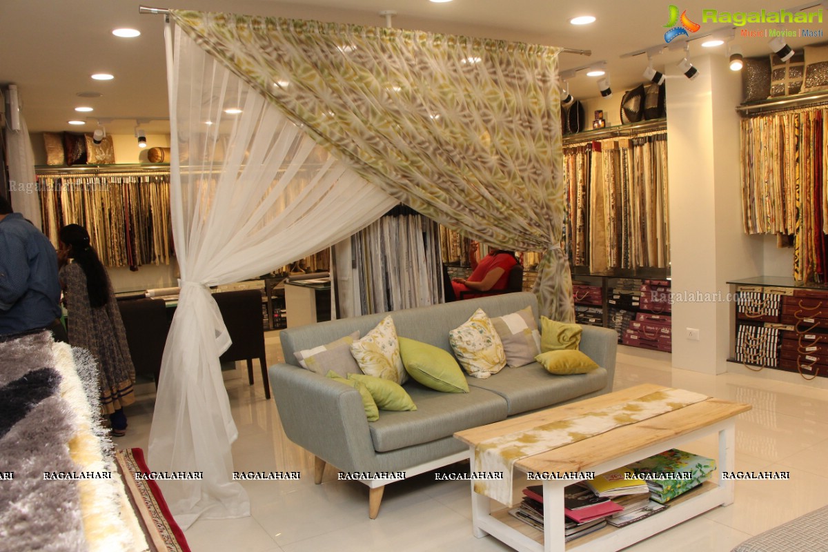 Darpan Furnishings Store Launch, Hyderabad