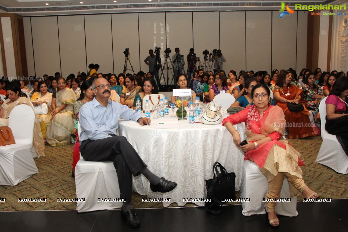 FLO Event - Women in Transport - An Interactive Session in association with Govt of Telangana and Maruti Suzuki Driving School