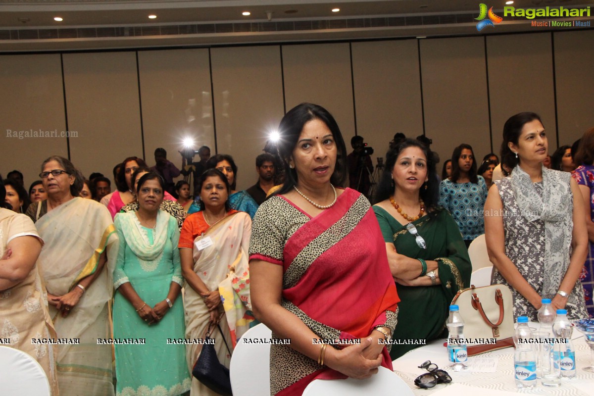 FLO Event - Women in Transport - An Interactive Session in association with Govt of Telangana and Maruti Suzuki Driving School