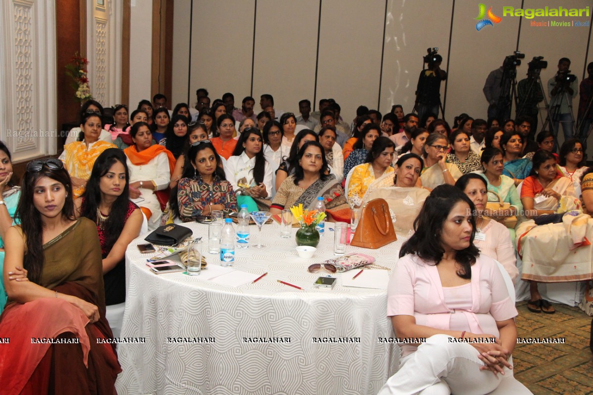 FLO Event - Women in Transport - An Interactive Session in association with Govt of Telangana and Maruti Suzuki Driving School