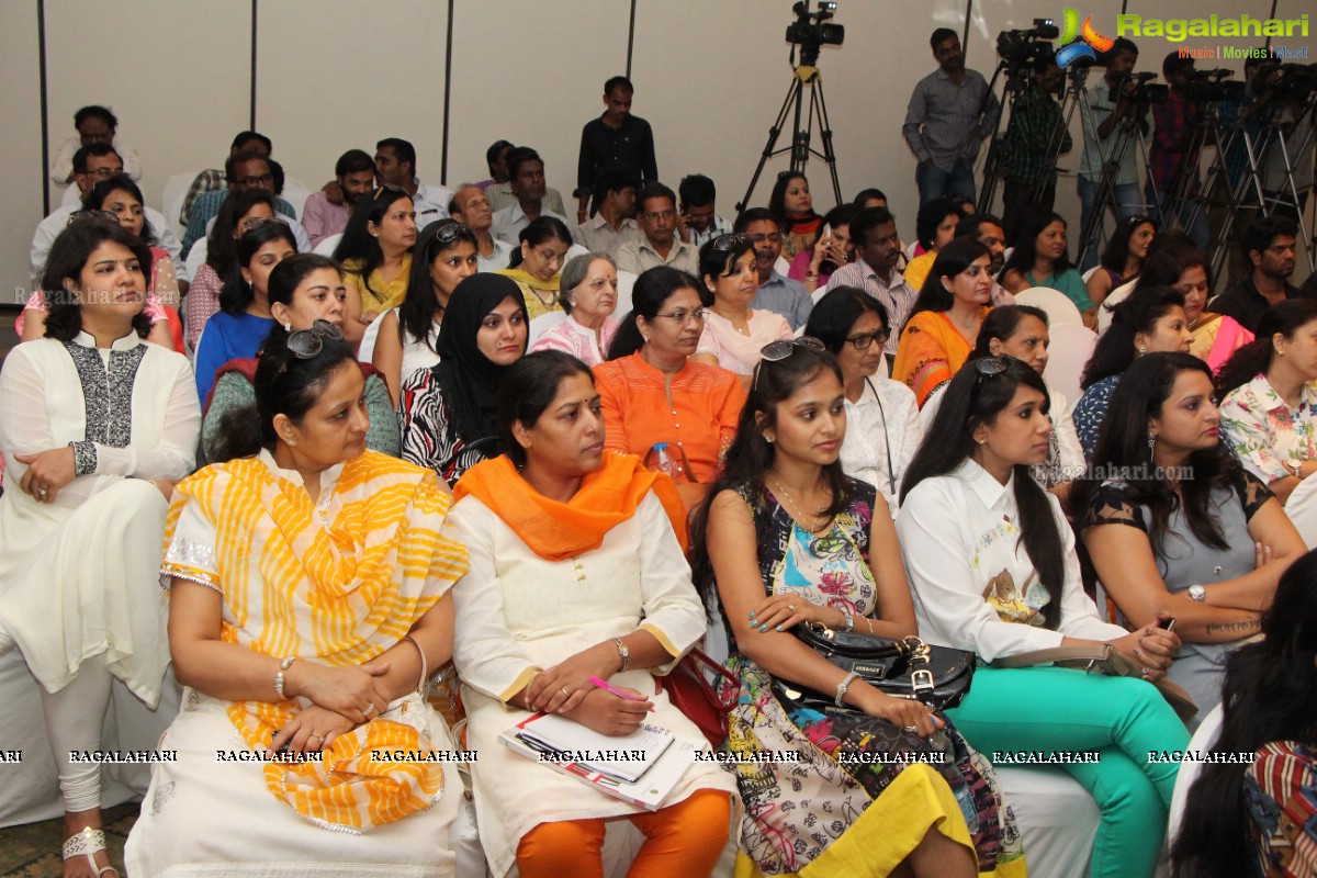 FLO Event - Women in Transport - An Interactive Session in association with Govt of Telangana and Maruti Suzuki Driving School