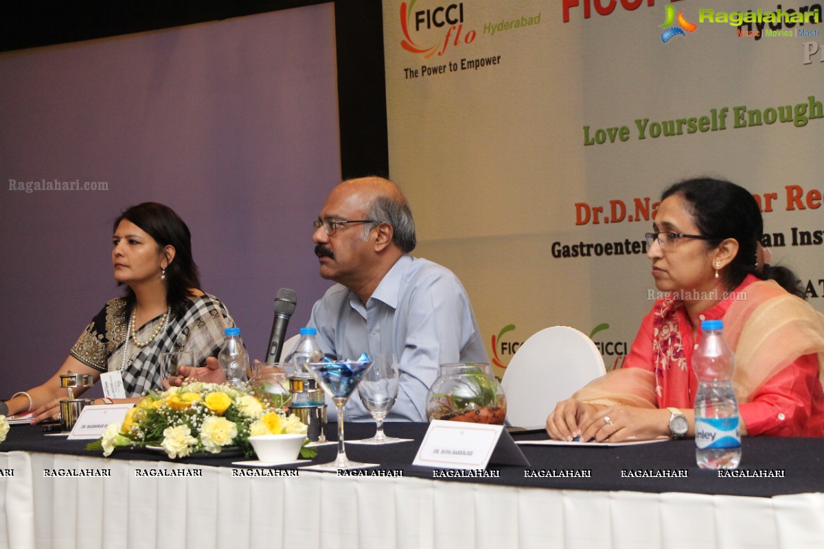 FLO Event - Women in Transport - An Interactive Session in association with Govt of Telangana and Maruti Suzuki Driving School