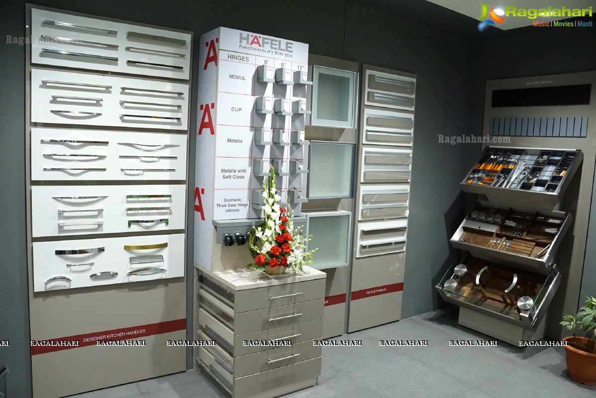 Hafele launches new Hafele Design Studio at Banjara Hills, Hyderabad