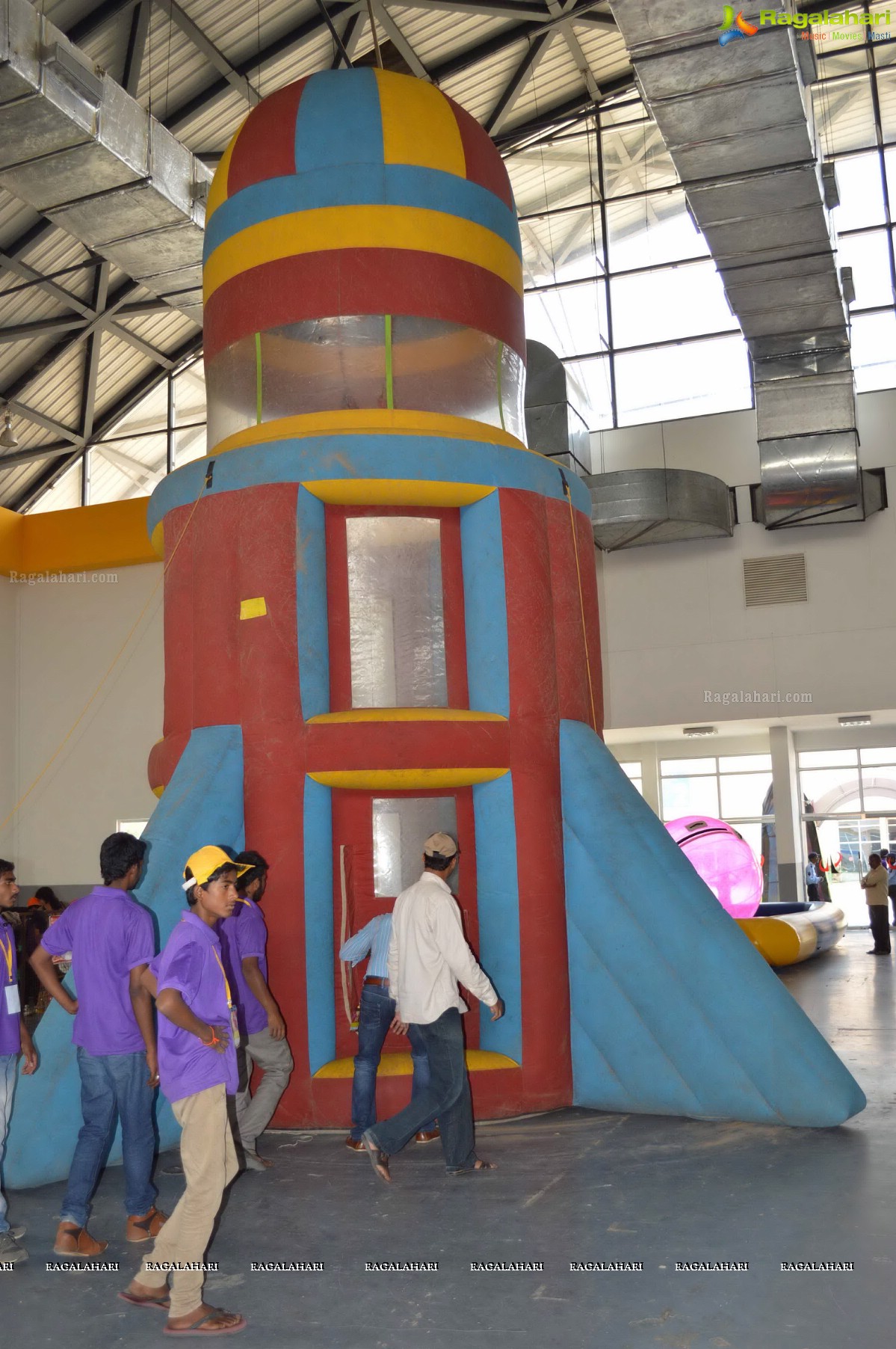 Hyderabad Kids Expo 2015