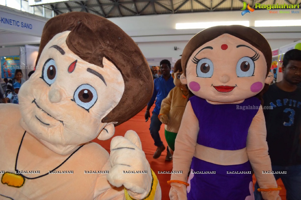 Hyderabad Kids Expo 2015