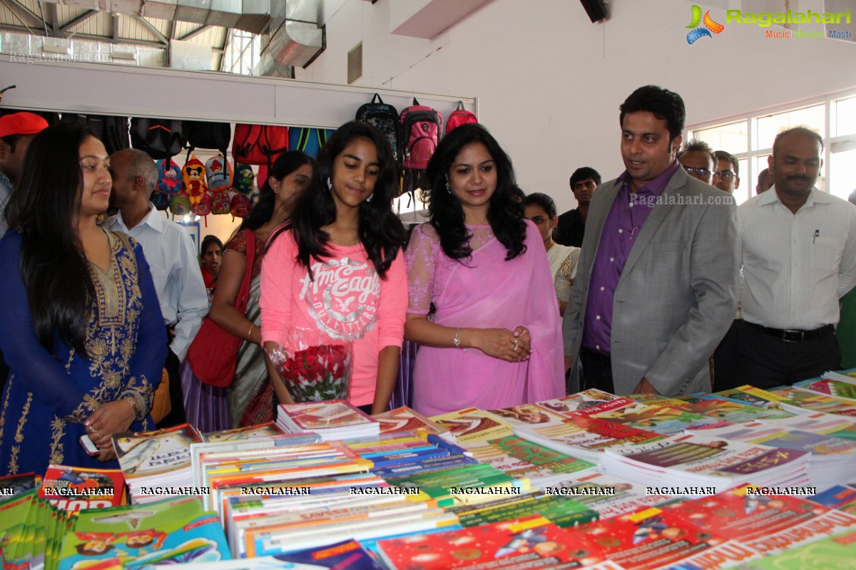 Hyderabad Kids Fair 2015 Launch