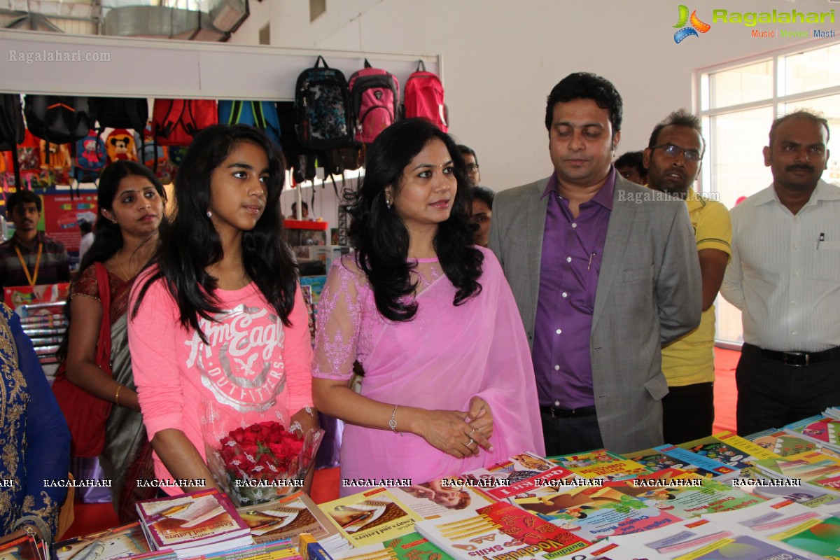 Hyderabad Kids Fair 2015 Launch