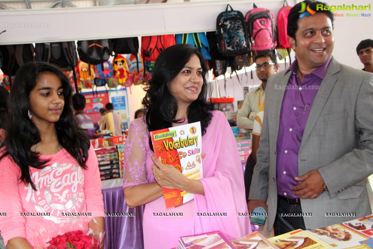 Hyderabad Kids Fair 2015 Launch