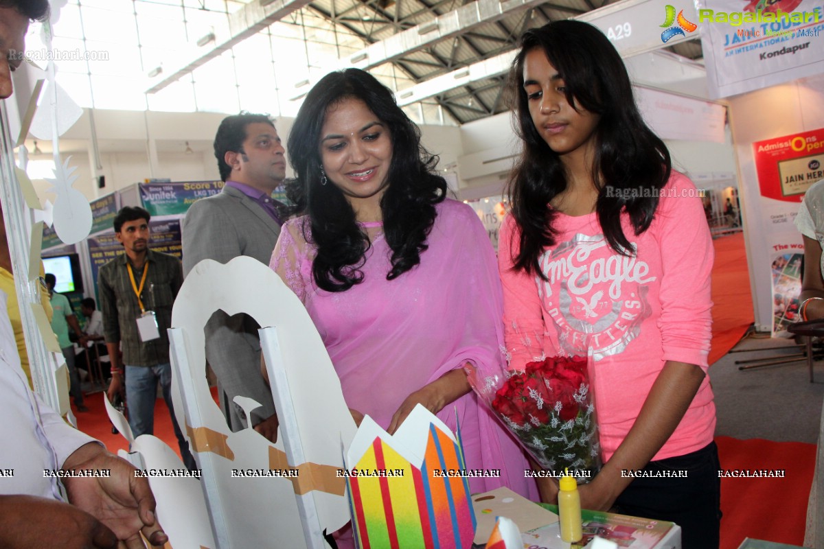 Hyderabad Kids Fair 2015 Launch