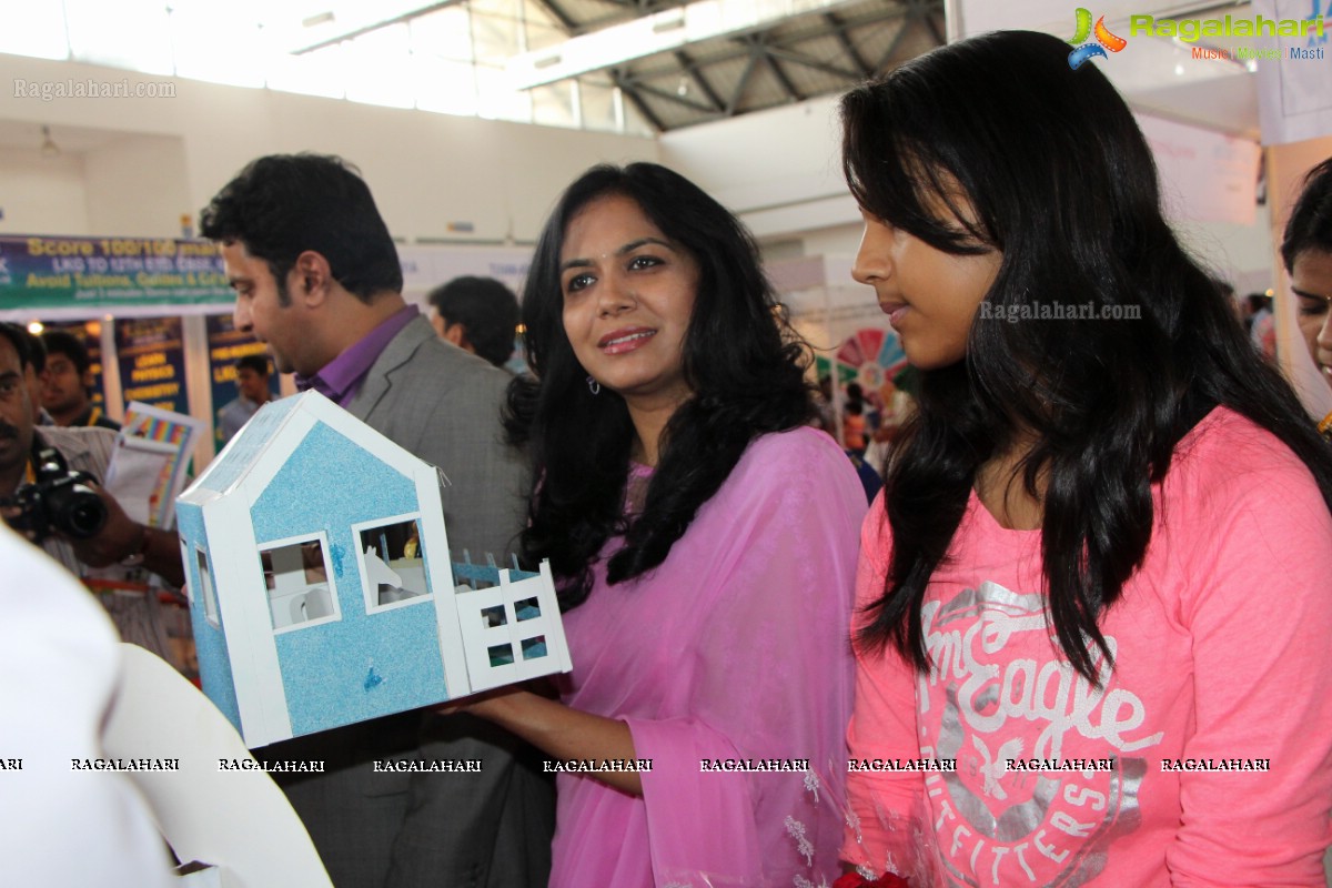 Hyderabad Kids Fair 2015 Launch