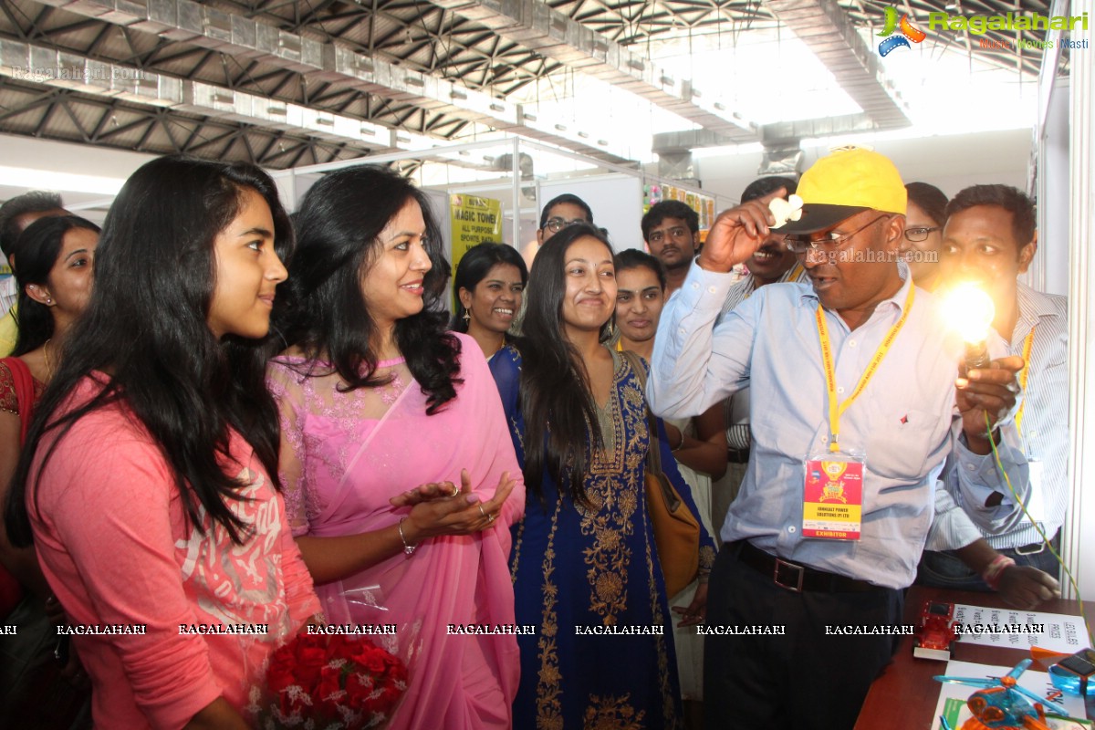 Hyderabad Kids Fair 2015 Launch