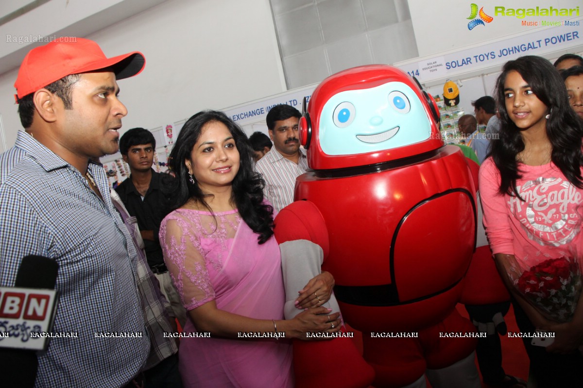 Hyderabad Kids Fair 2015 Launch