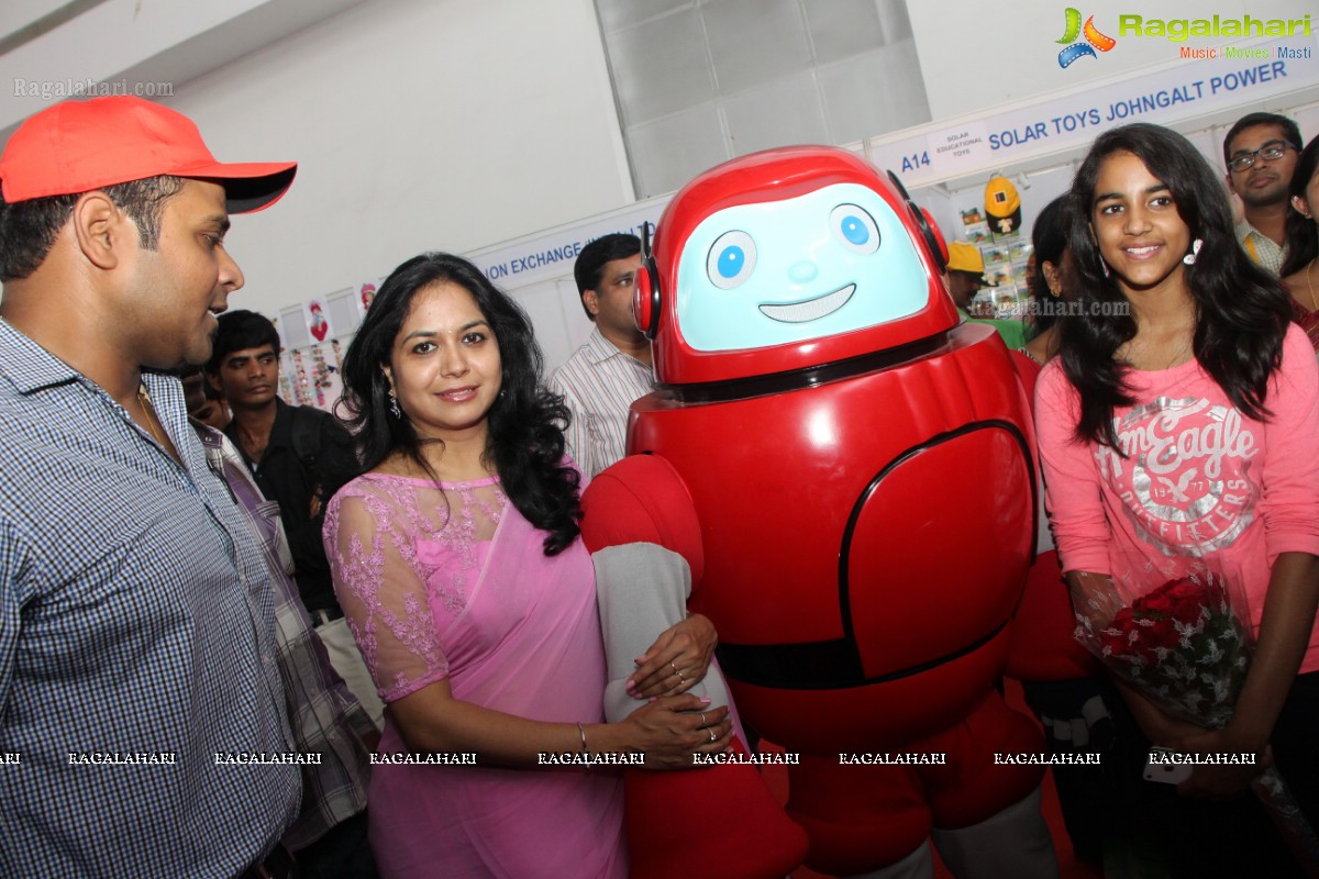 Hyderabad Kids Fair 2015 Launch