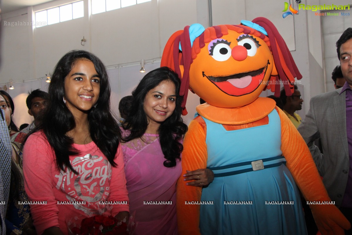 Hyderabad Kids Fair 2015 Launch