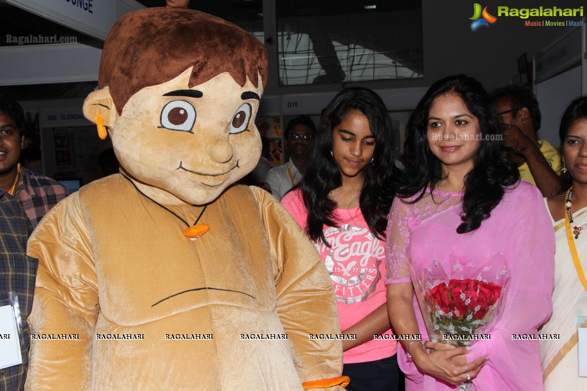 Hyderabad Kids Fair 2015 Launch