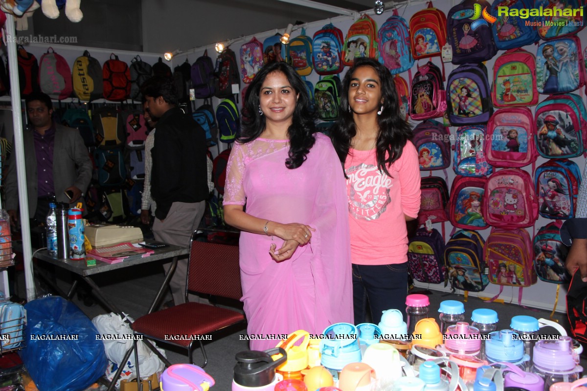 Hyderabad Kids Fair 2015 Launch